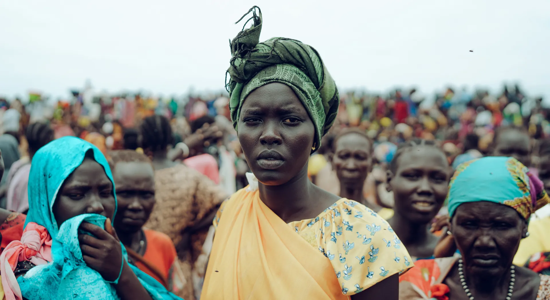 Nyayien in Ethiopië