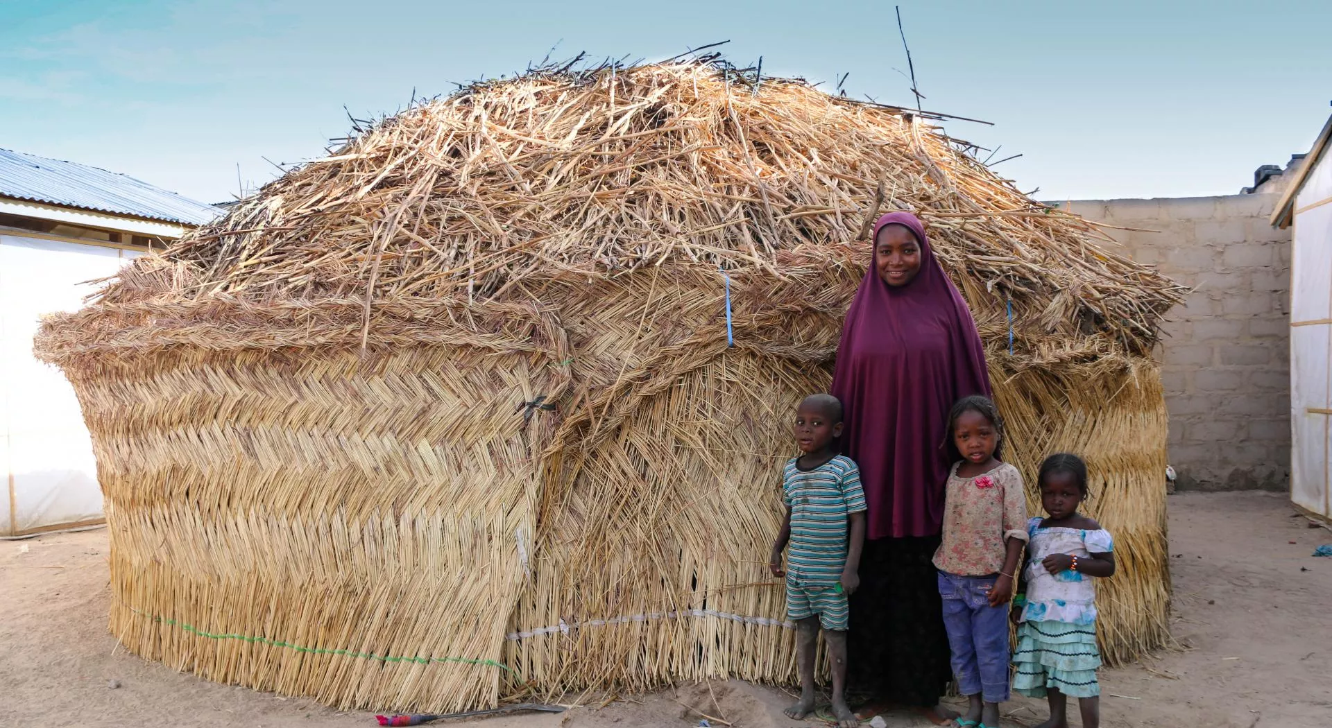 Fanne Al-Amin (20 years old), Nigeria