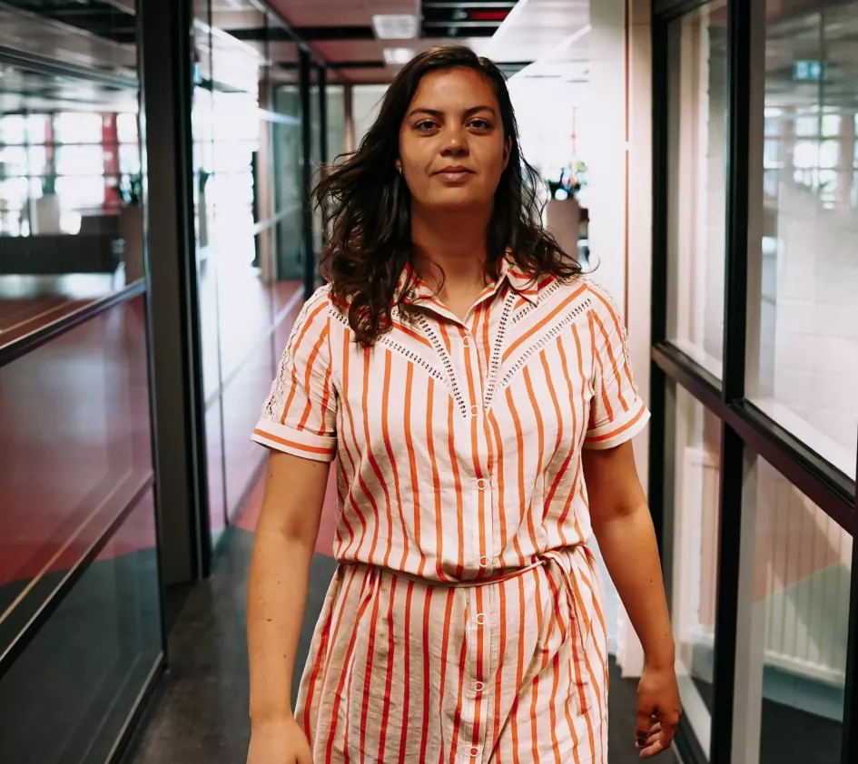 Desirée van Kooten van ZOA