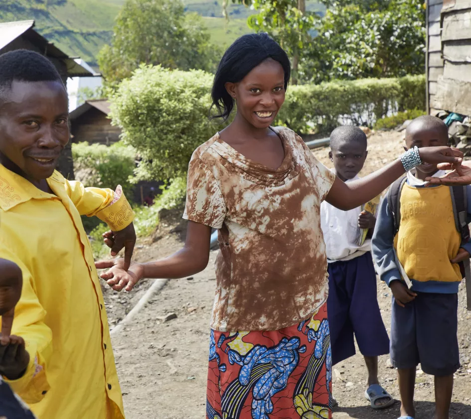 Commmunity Based Sociotherapy group