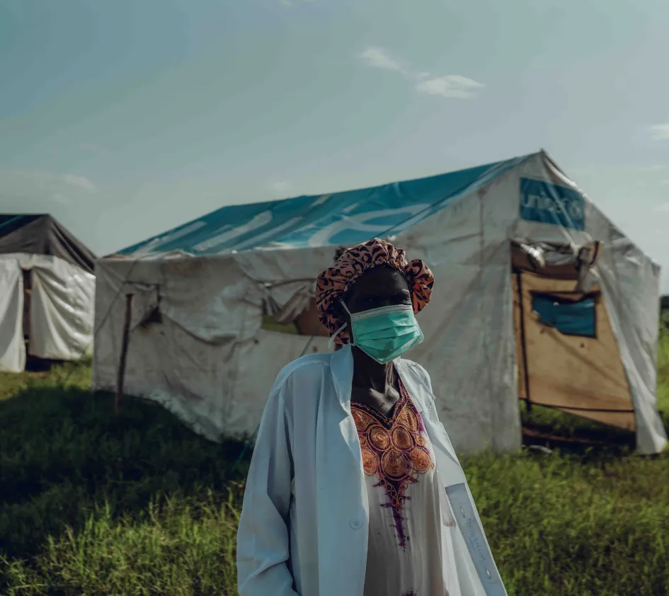 Ebola in Afrikaanse landen
