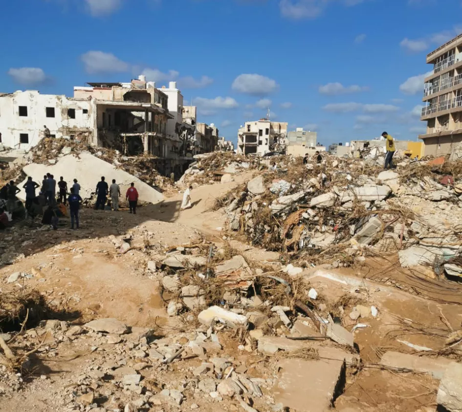  International Medical Corps