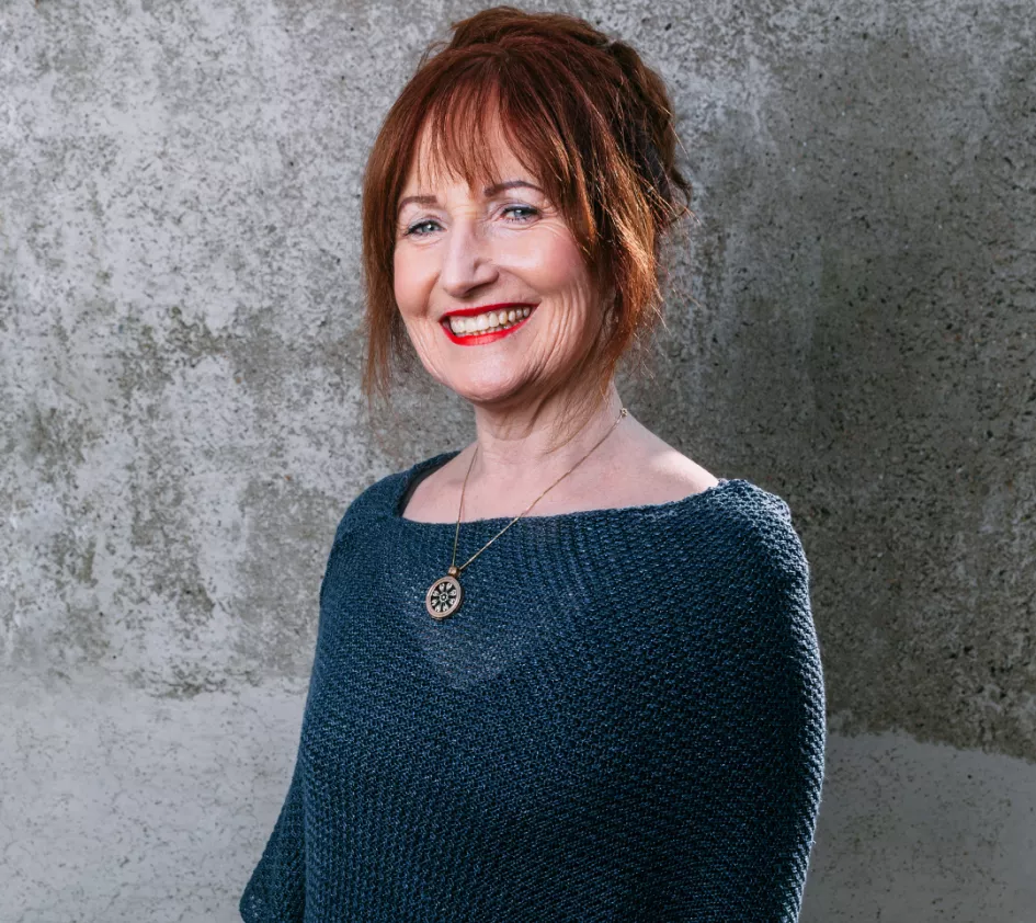 Michelle van Dusseldorp