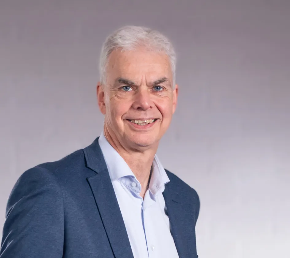 ZOA directeur Chris Lukkien