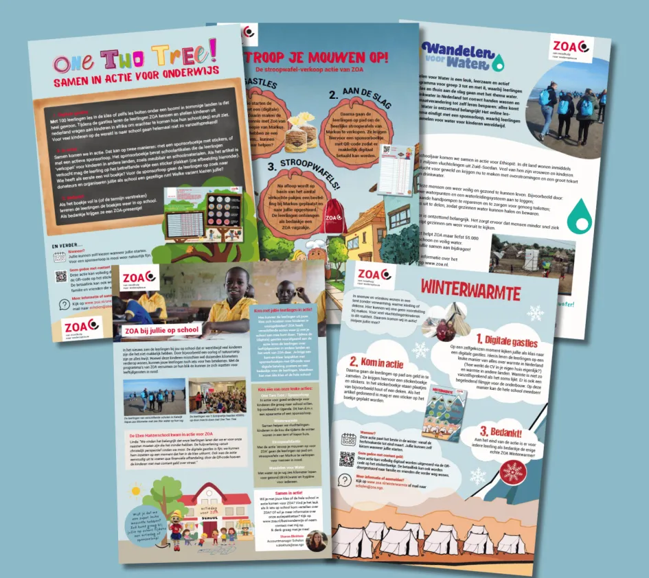 Informatieflyers