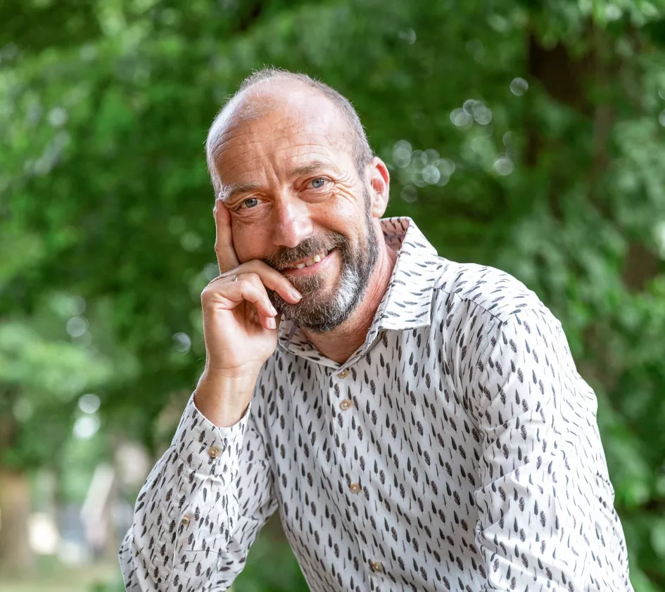 Reinier van den Berg