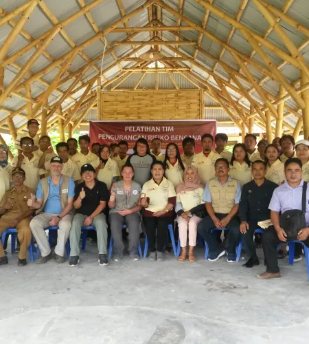 Alle ZOA medewerkers in Indonesië