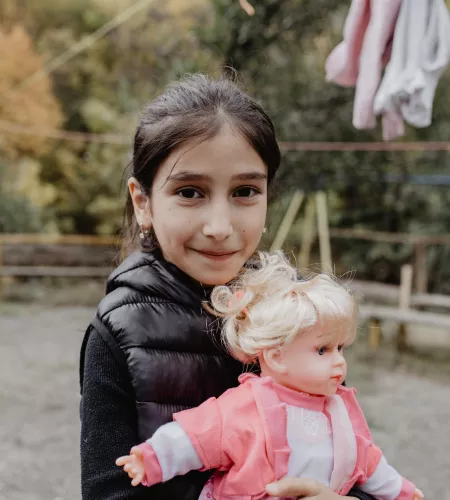 De dochter van Margaretha