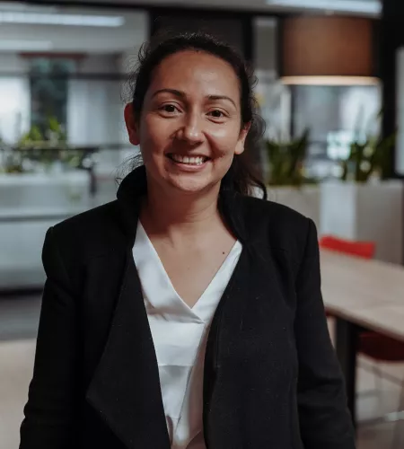 Betssy Quintero, Colombia