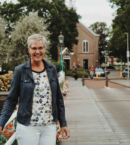 Podcast: Retour Rampgebied met Elly Urban