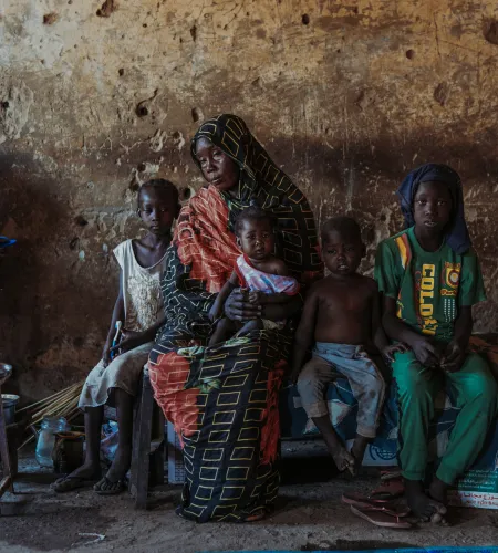 Ekhlas en haar kinderen