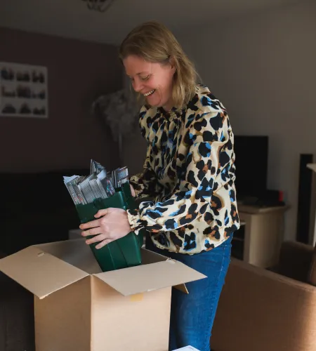 Blijf bewogen: Jolanda als vrijwilliger bij ZOA