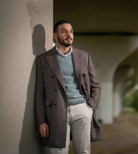 Maikel about his career