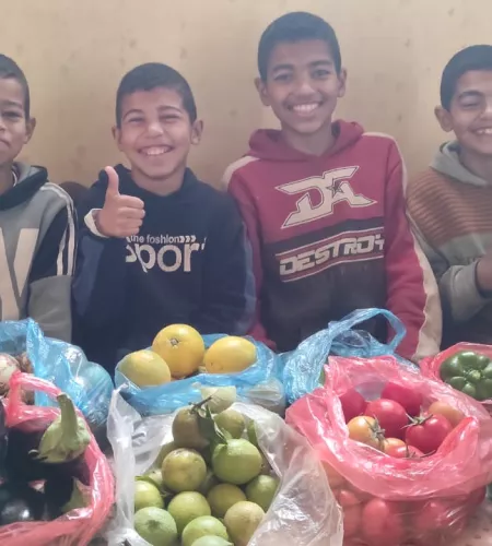 Noodhulp Midden-Oosten