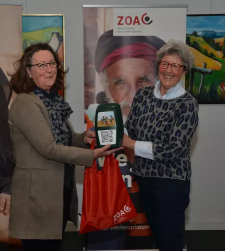 Oosterbeek werkgroep