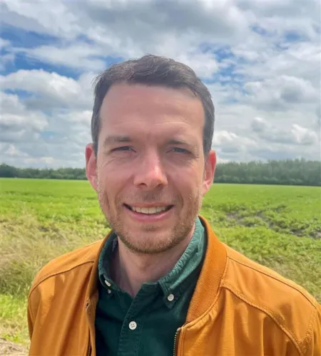Matthijs Wessels, Klimaatspecialist bij ZOA