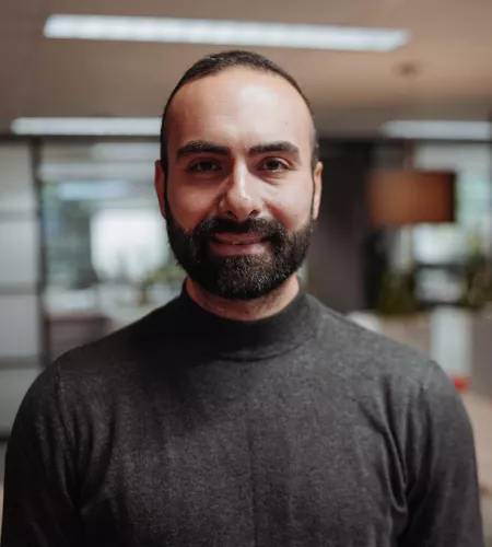 Rimon Achkar, Syrië