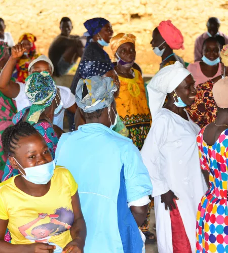 Women empowerment Liberia