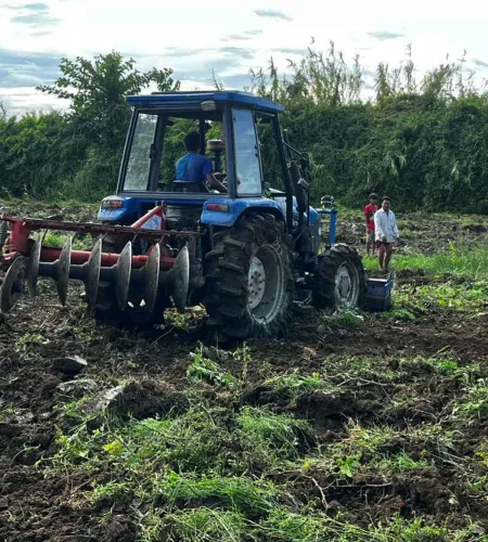 Agricultural support