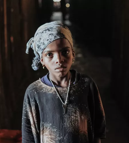 Keyrat Kemal in Ethiopië