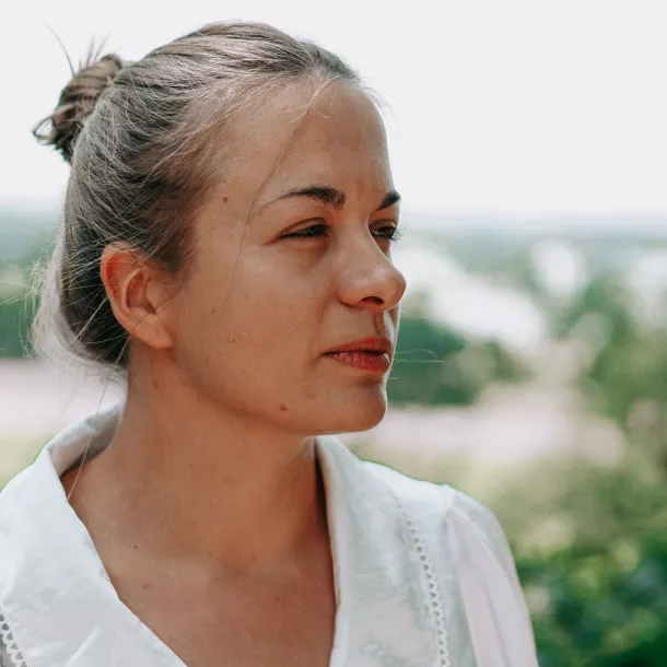 Marjanne van Vliet, landendirecteur ZOA Syrië