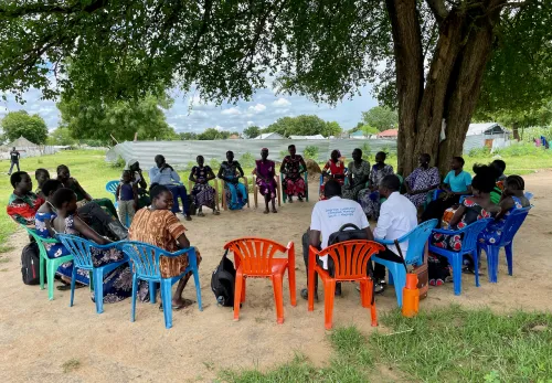 Community Based Sociotherapy