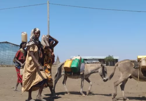 Women in South Sudan