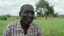 Celistino from Nwoya, Uganda